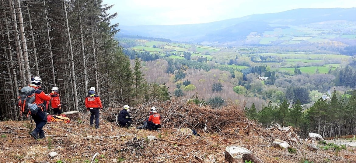 Glen of Imaal Mountain Rescue